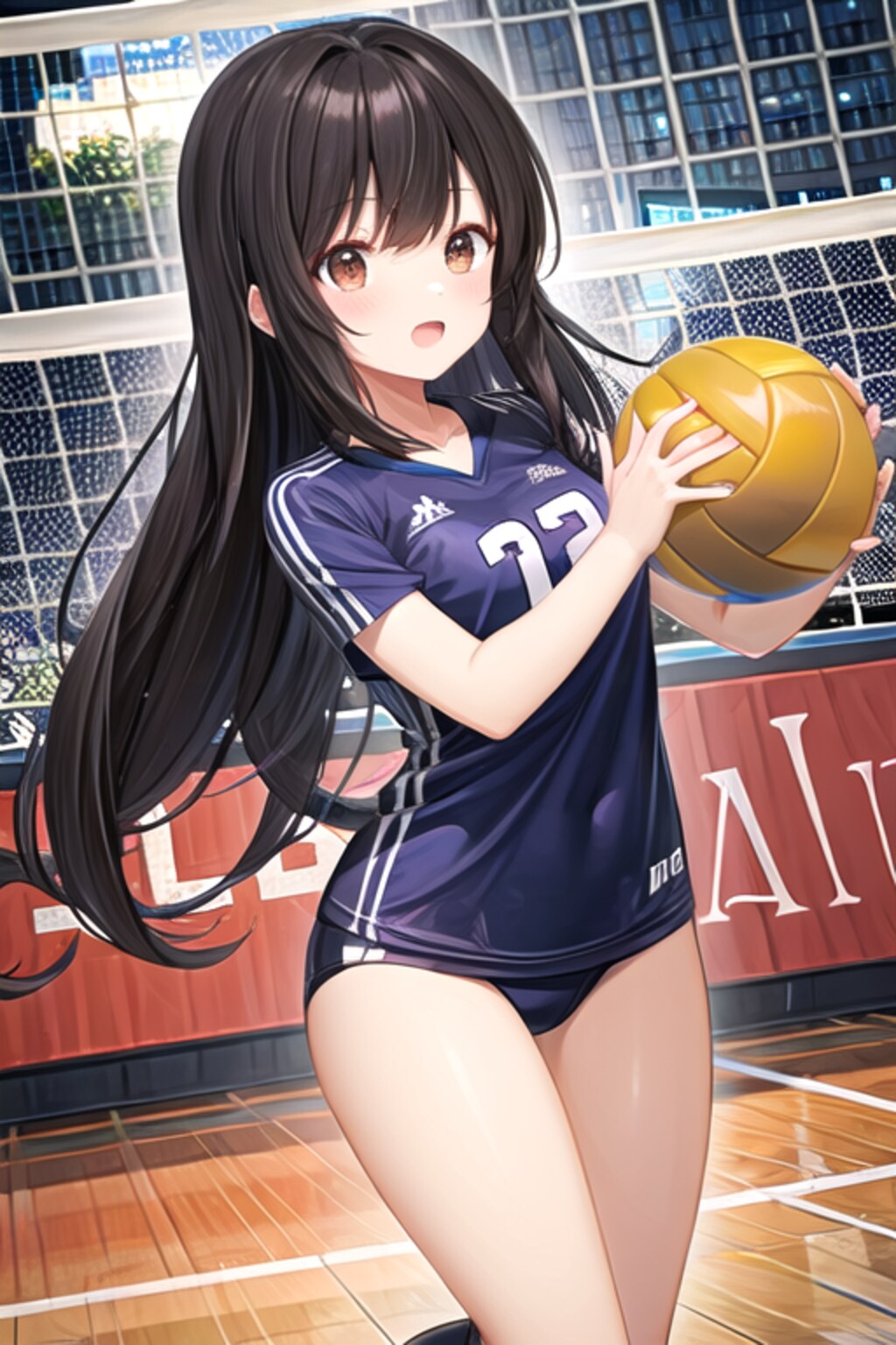 キンタマバレー（さくらちゃん）