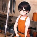 鍛冶屋 2枚目