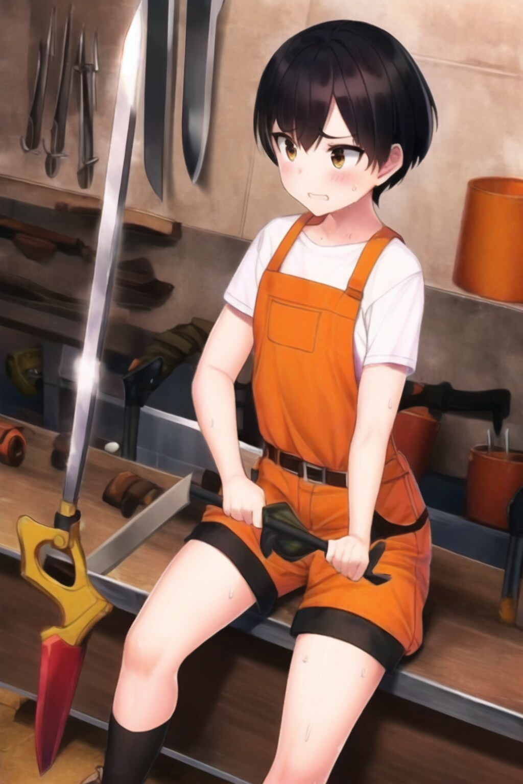 鍛冶屋
