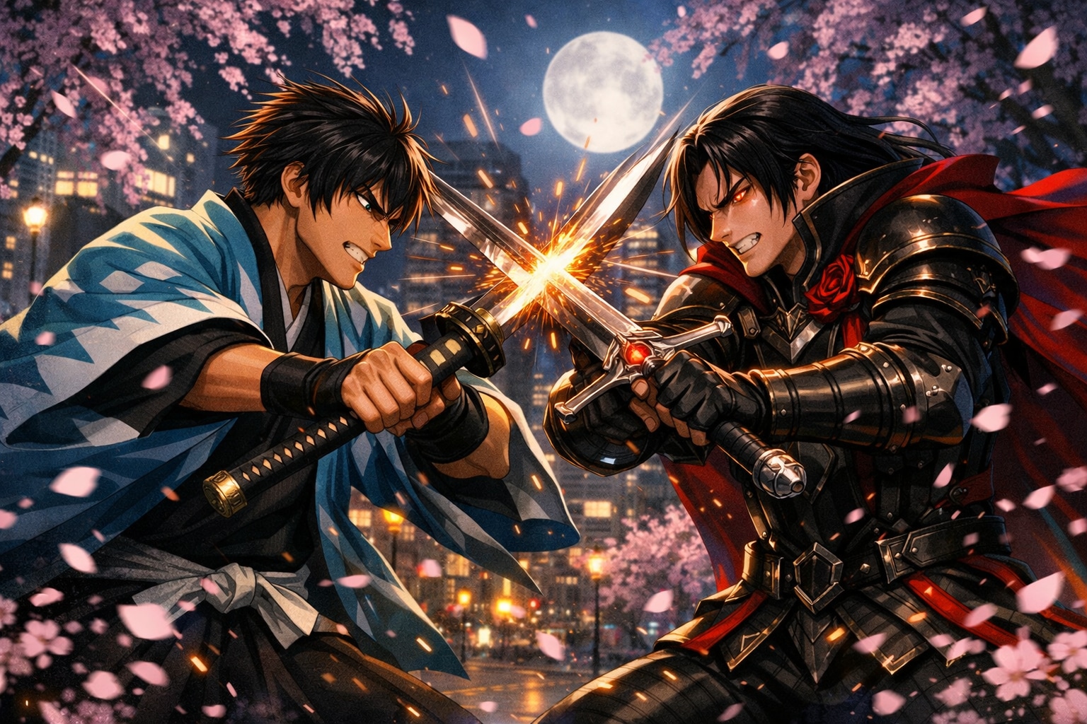 幕末から150年後の現代に至るまでの因縁 | の人気AIイラスト・グラビア