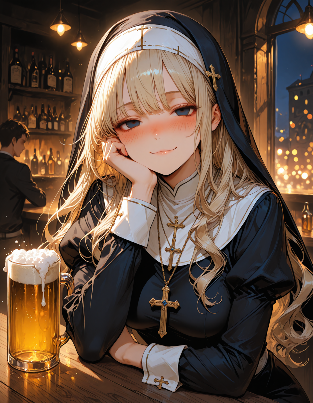 ラベリアさん