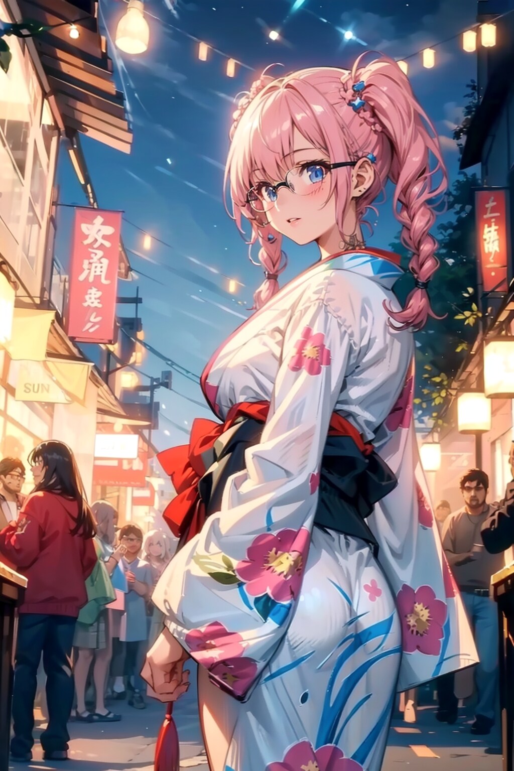 この後、どうする、の？