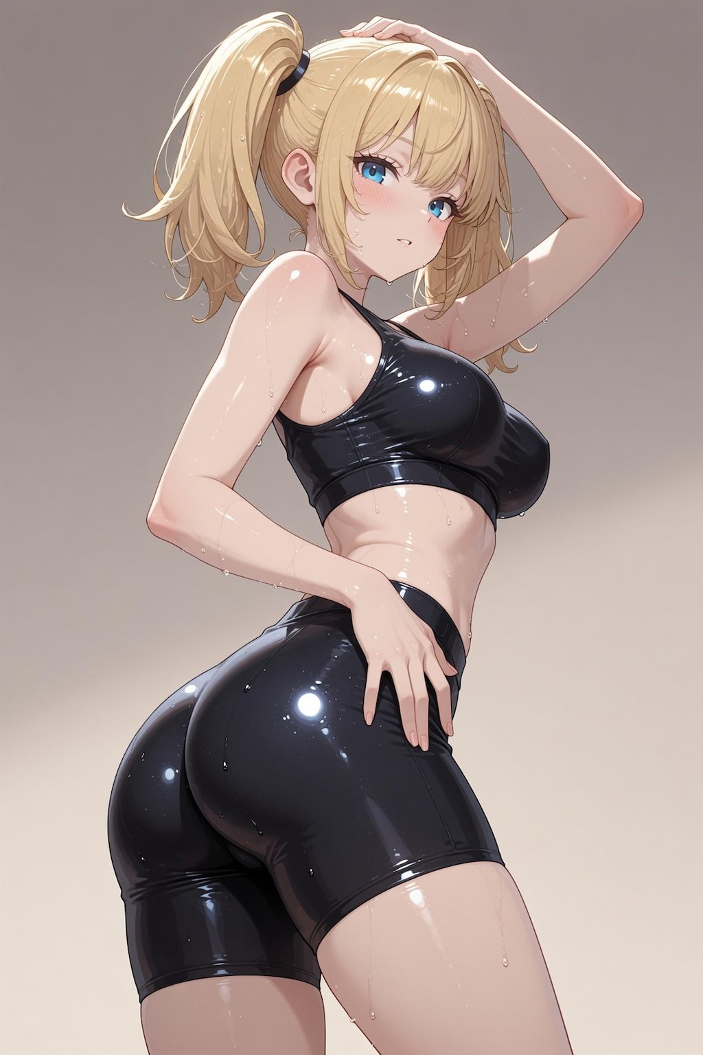 【Vol.31】スパッツマガジン