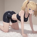 【Vol.31】スパッツマガジン 3枚目