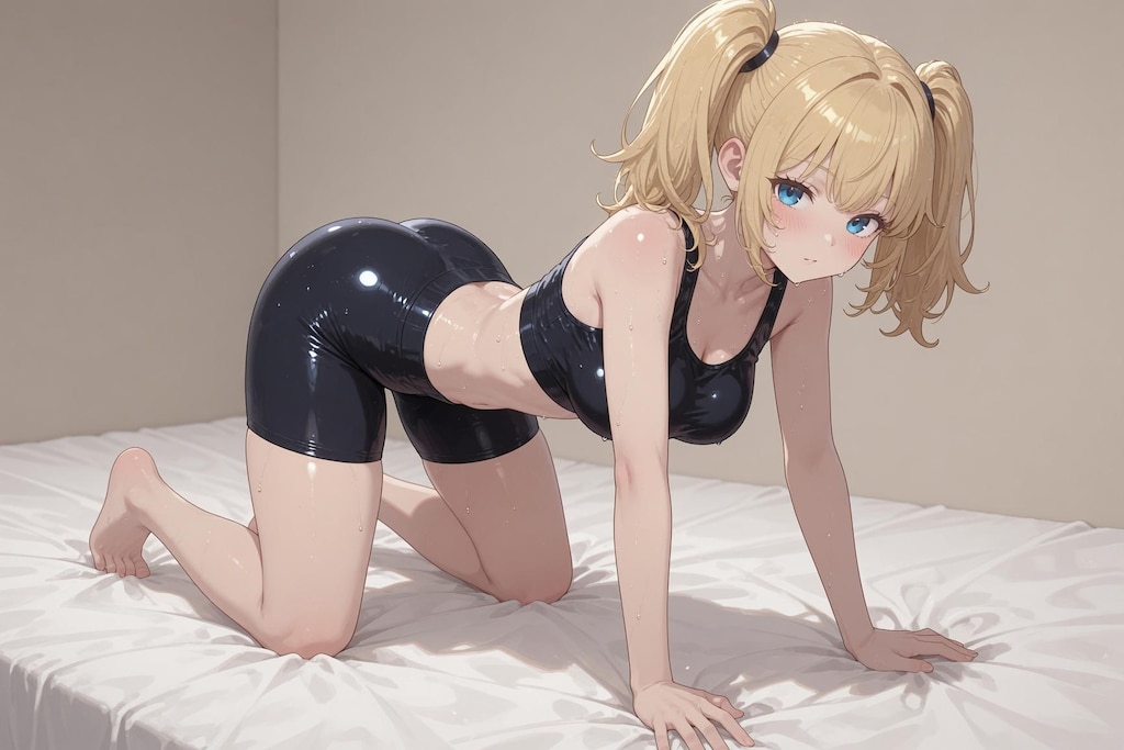 【Vol.31】スパッツマガジン