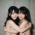 ガールズラブのヌード写真💕 6枚目