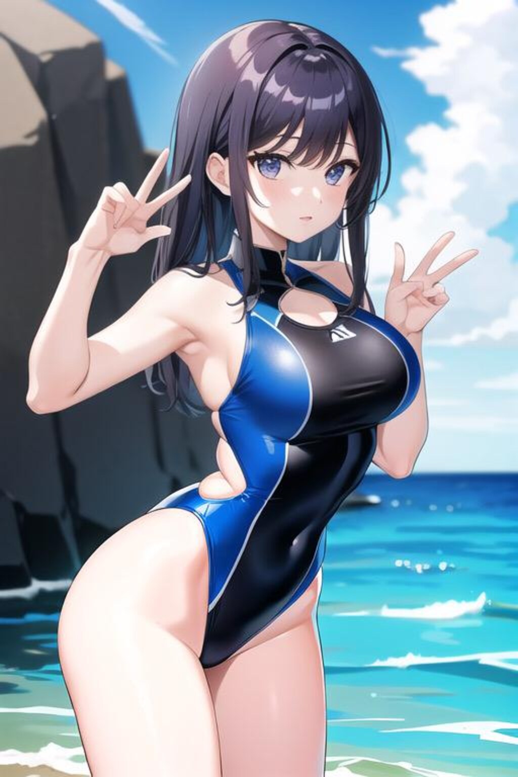 冬の水着の転換点