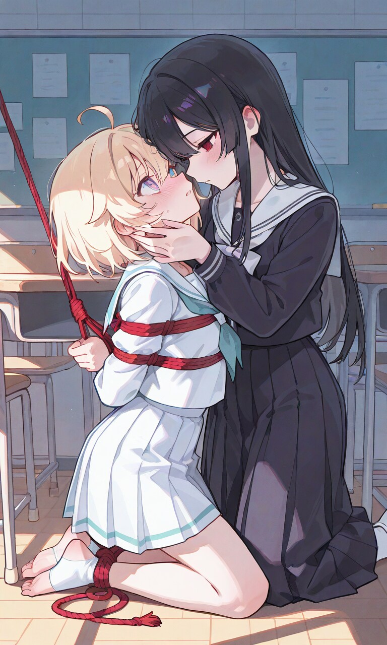 ほーかごSM百合