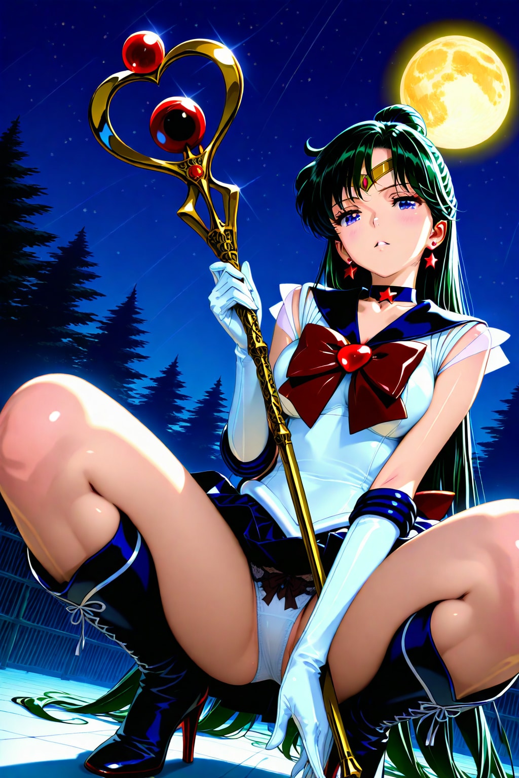 Sailor Pluto