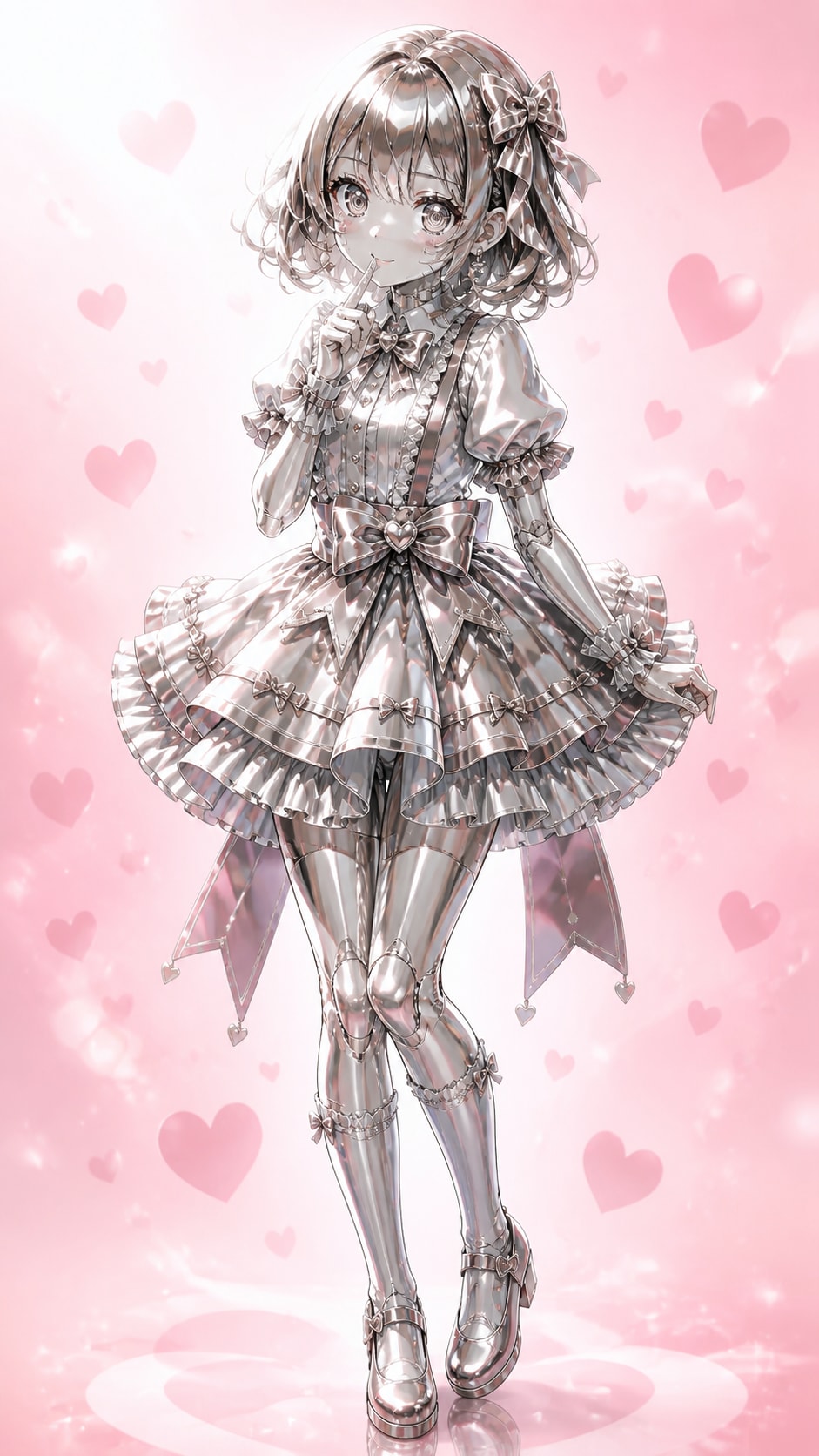 METAL TOPAZちゃん