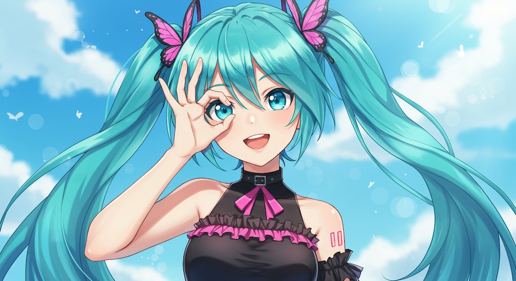初音ミク