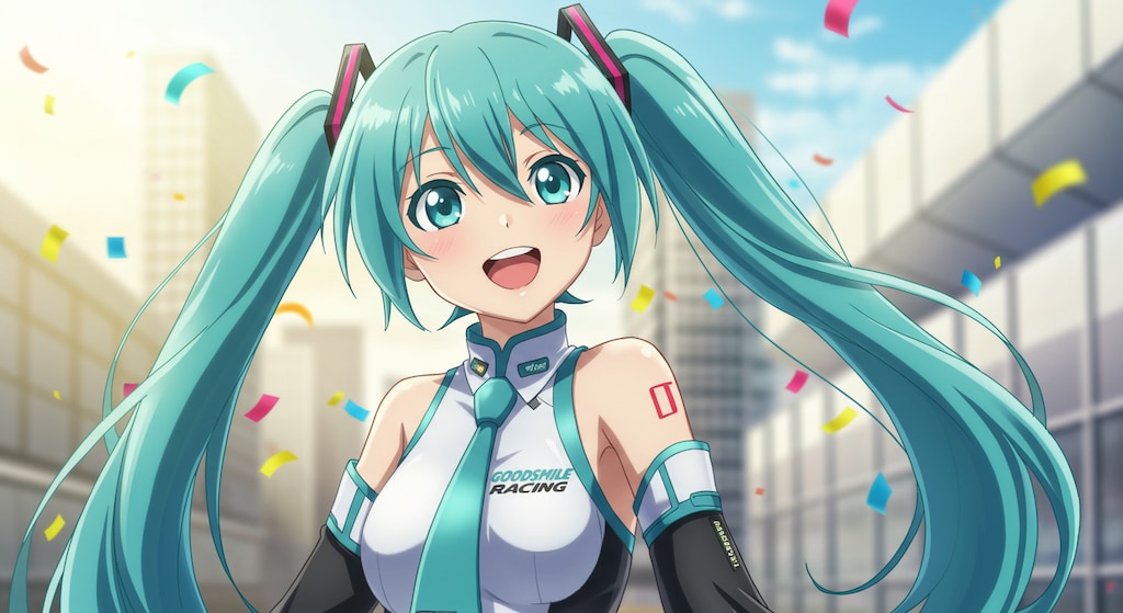 初音ミク
