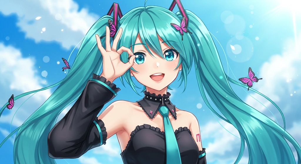 初音ミク