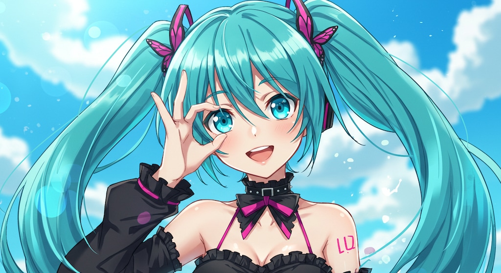 初音ミク