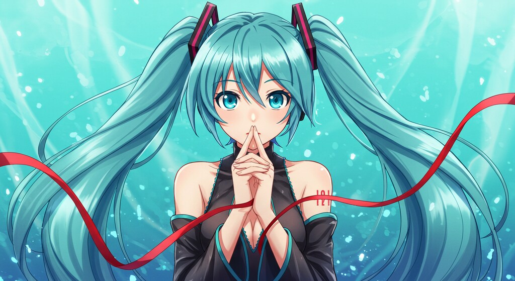 初音ミク