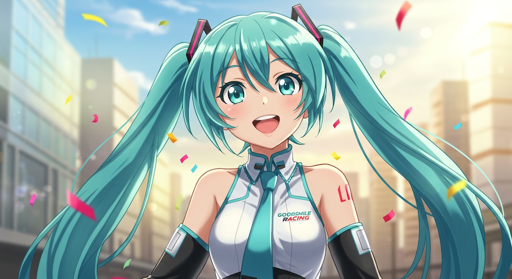 初音ミク