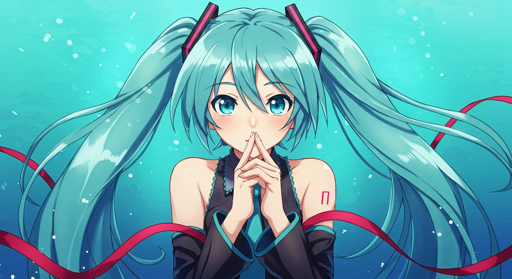 初音ミク