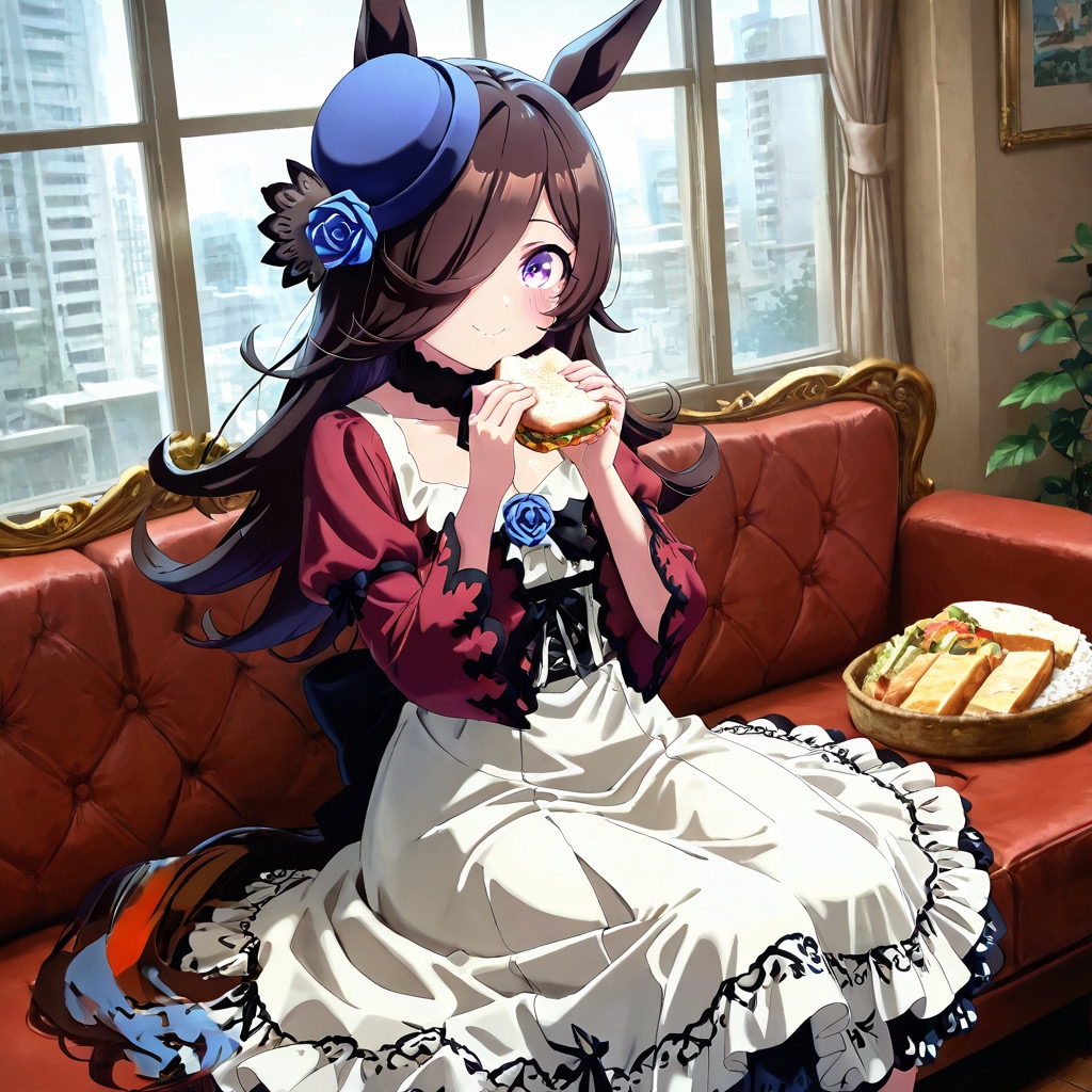 おにいさま🩵金曜ですぅ💕