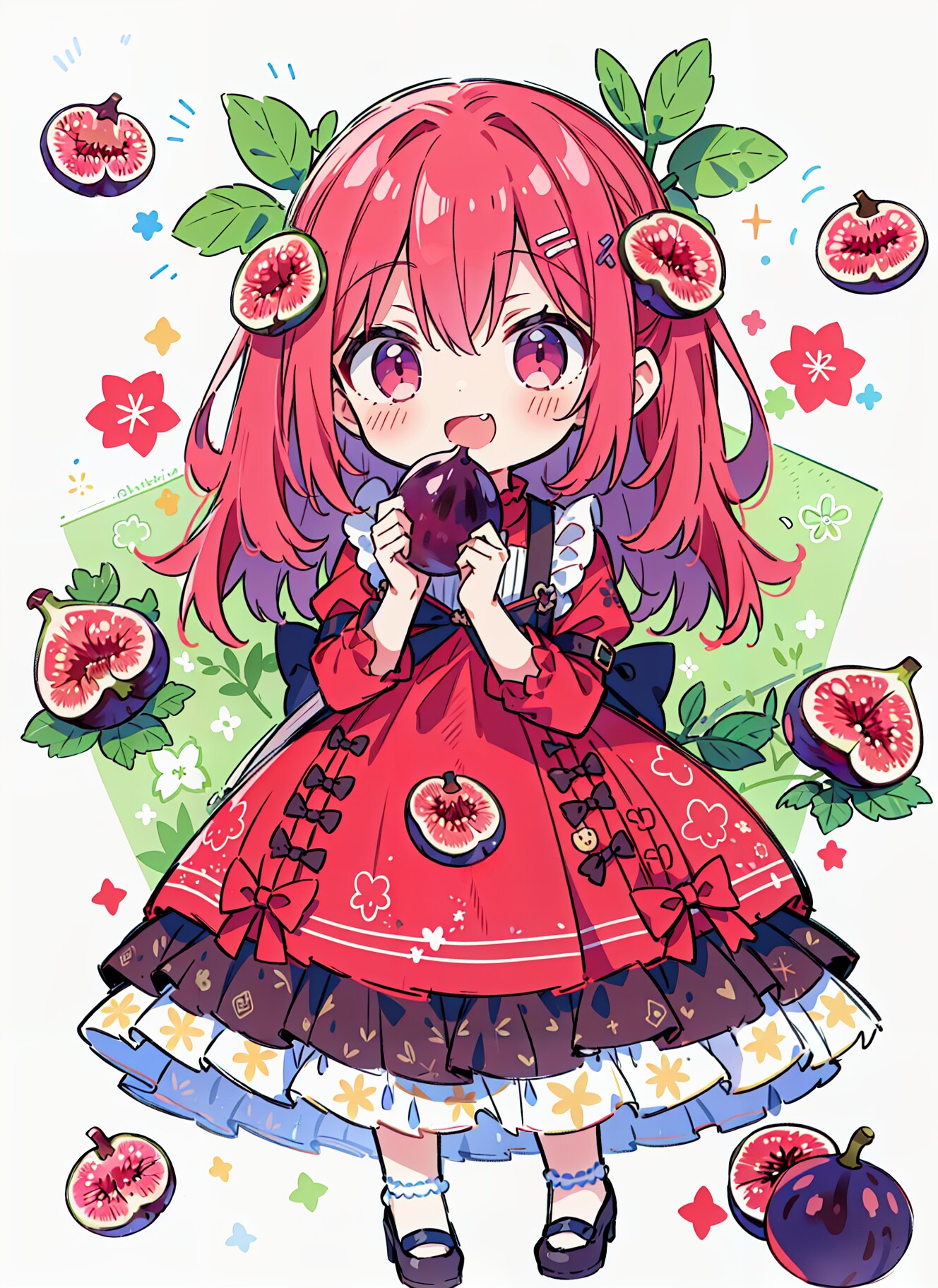 いちじく娘