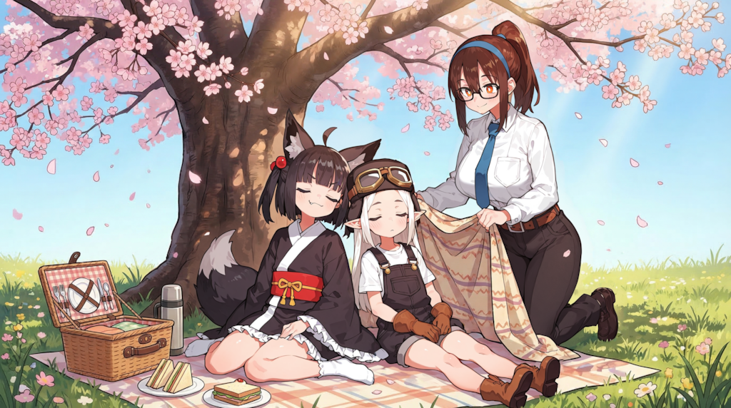 未完の物語 -An unfinished story-