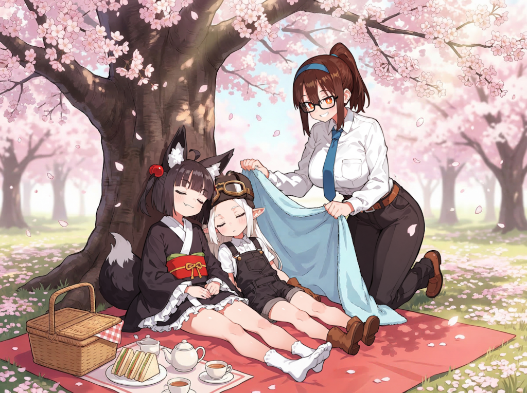 未完の物語 -An unfinished story-