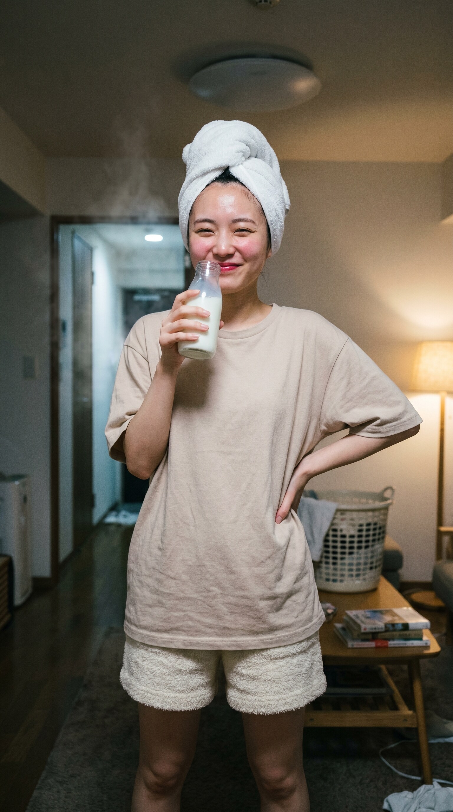 Milk After Midnight Steam