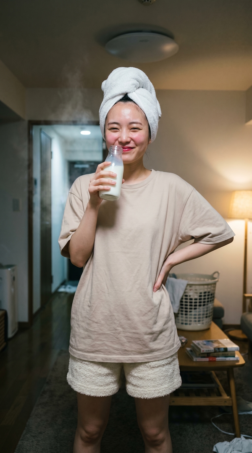 Milk After Midnight Steam