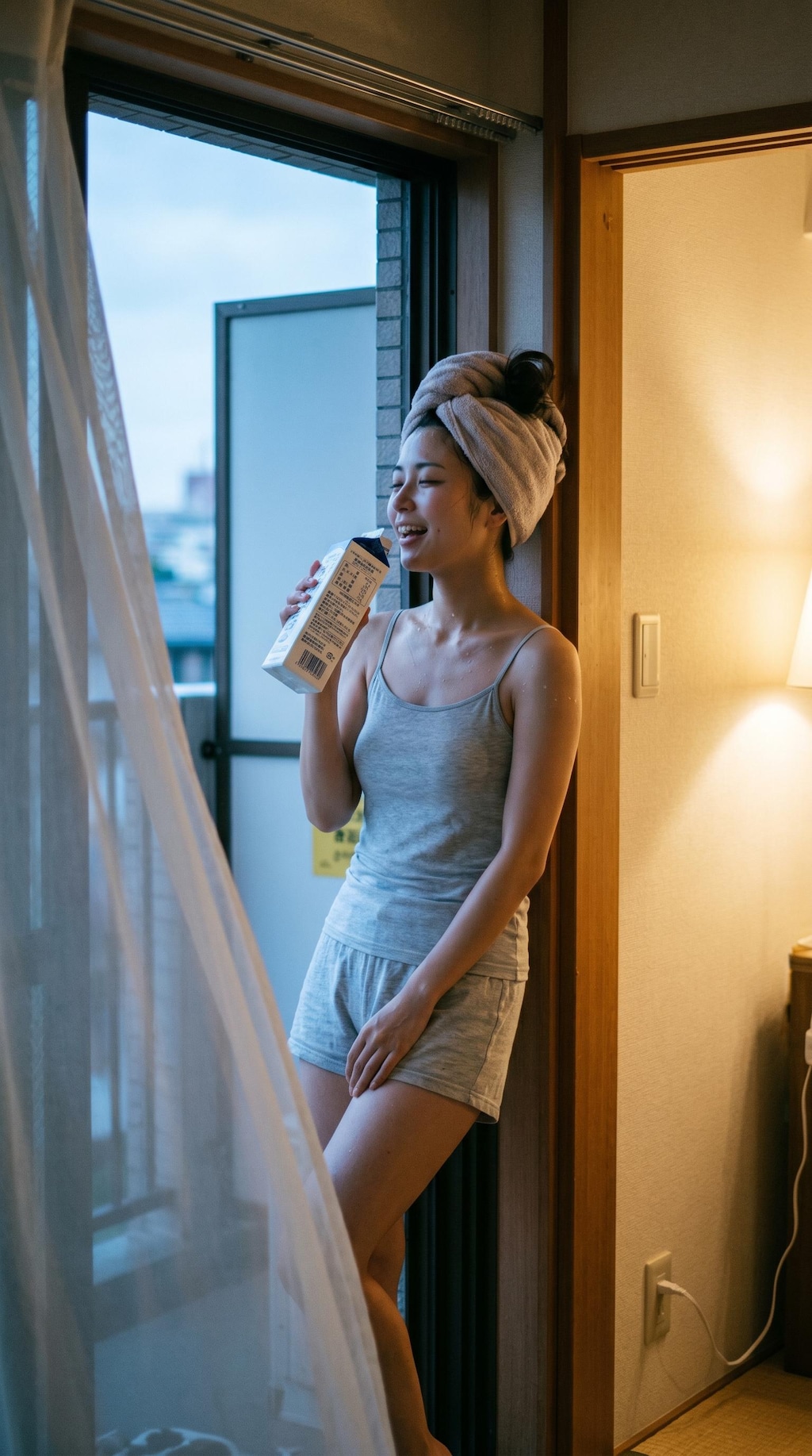 Milk After Midnight Steam