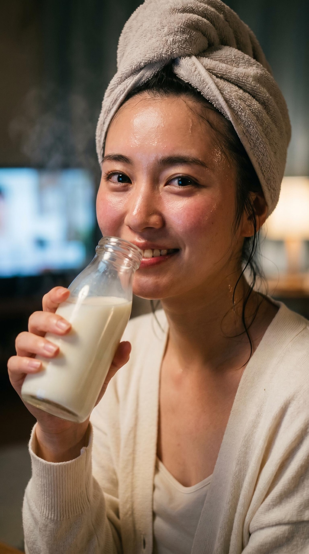 Milk After Midnight Steam
