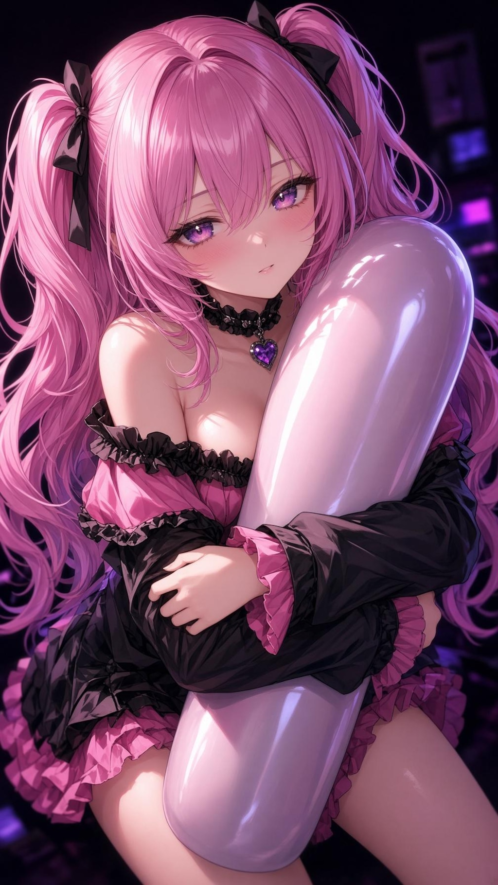 奇妙な抱き枕