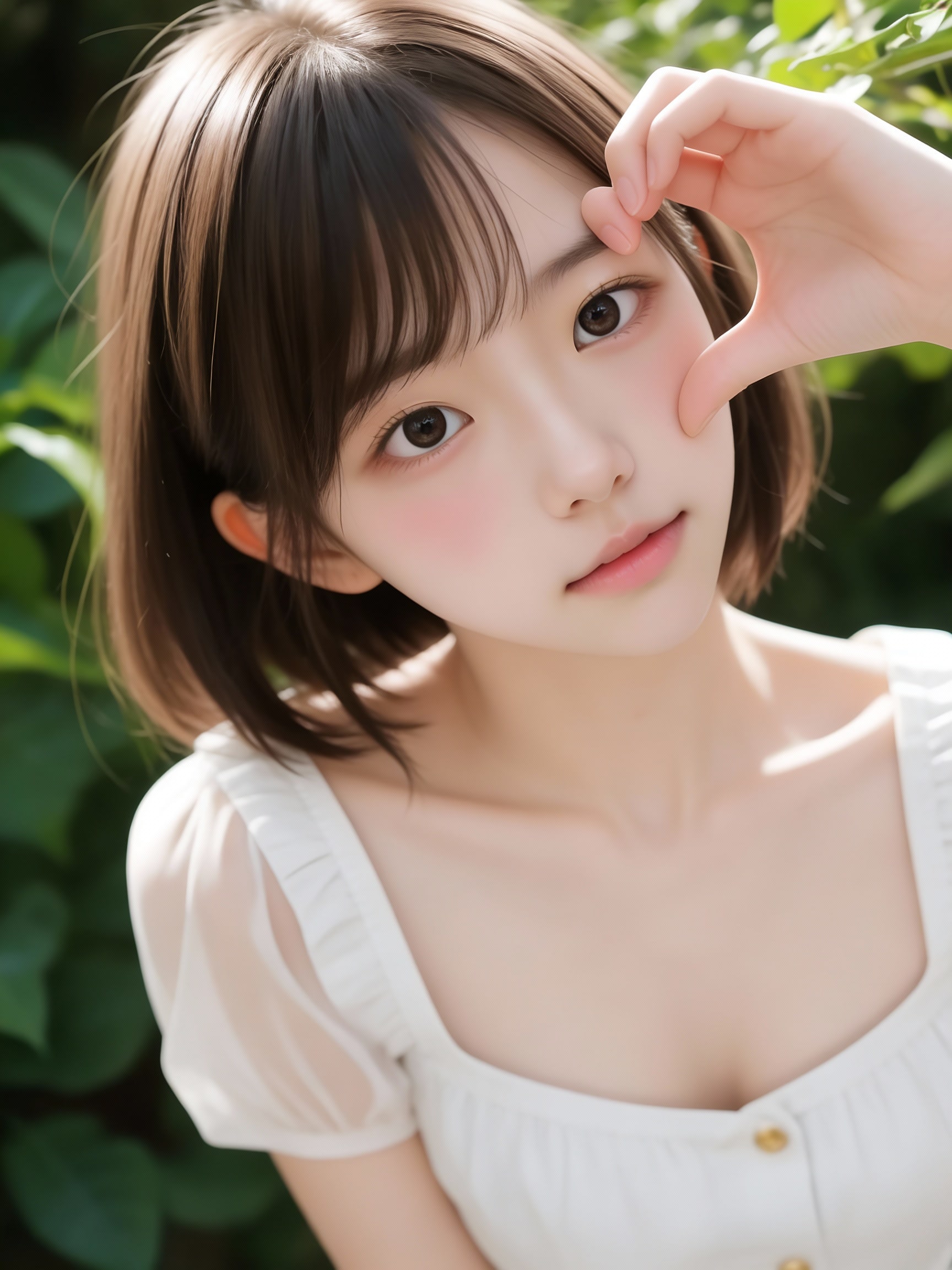 美少女図鑑1106 | の人気AIイラスト・グラビア