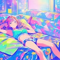 カラフルリラックス 3枚目