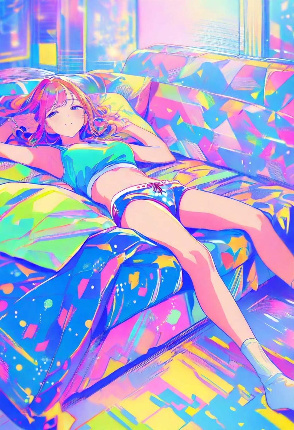 カラフルリラックス