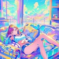 カラフルリラックス 2枚目