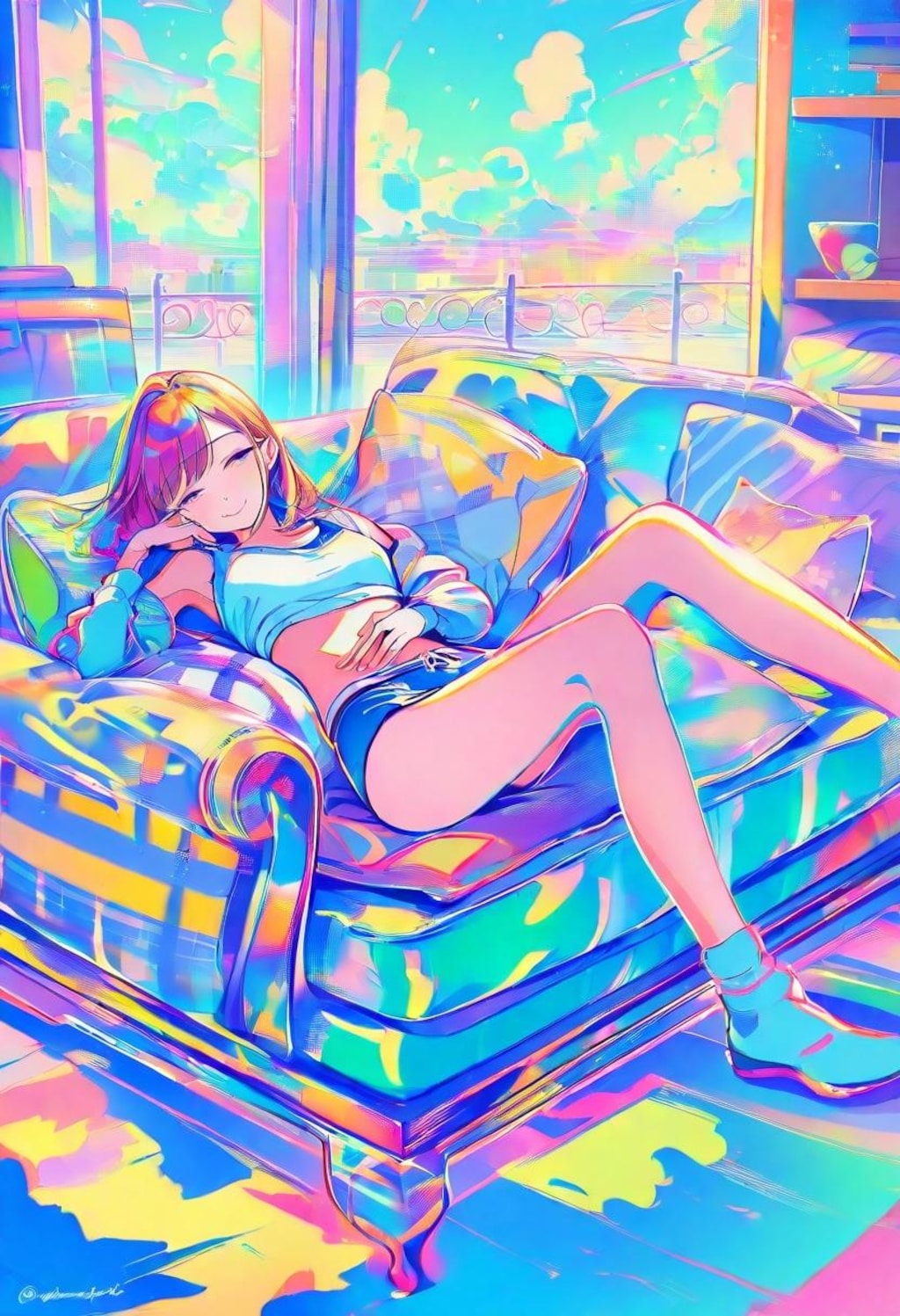カラフルリラックス