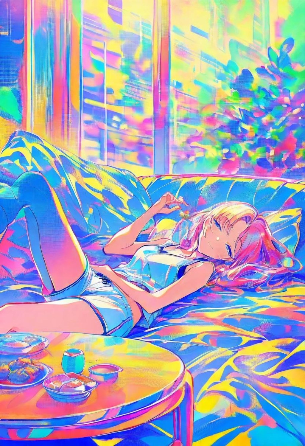 カラフルリラックス