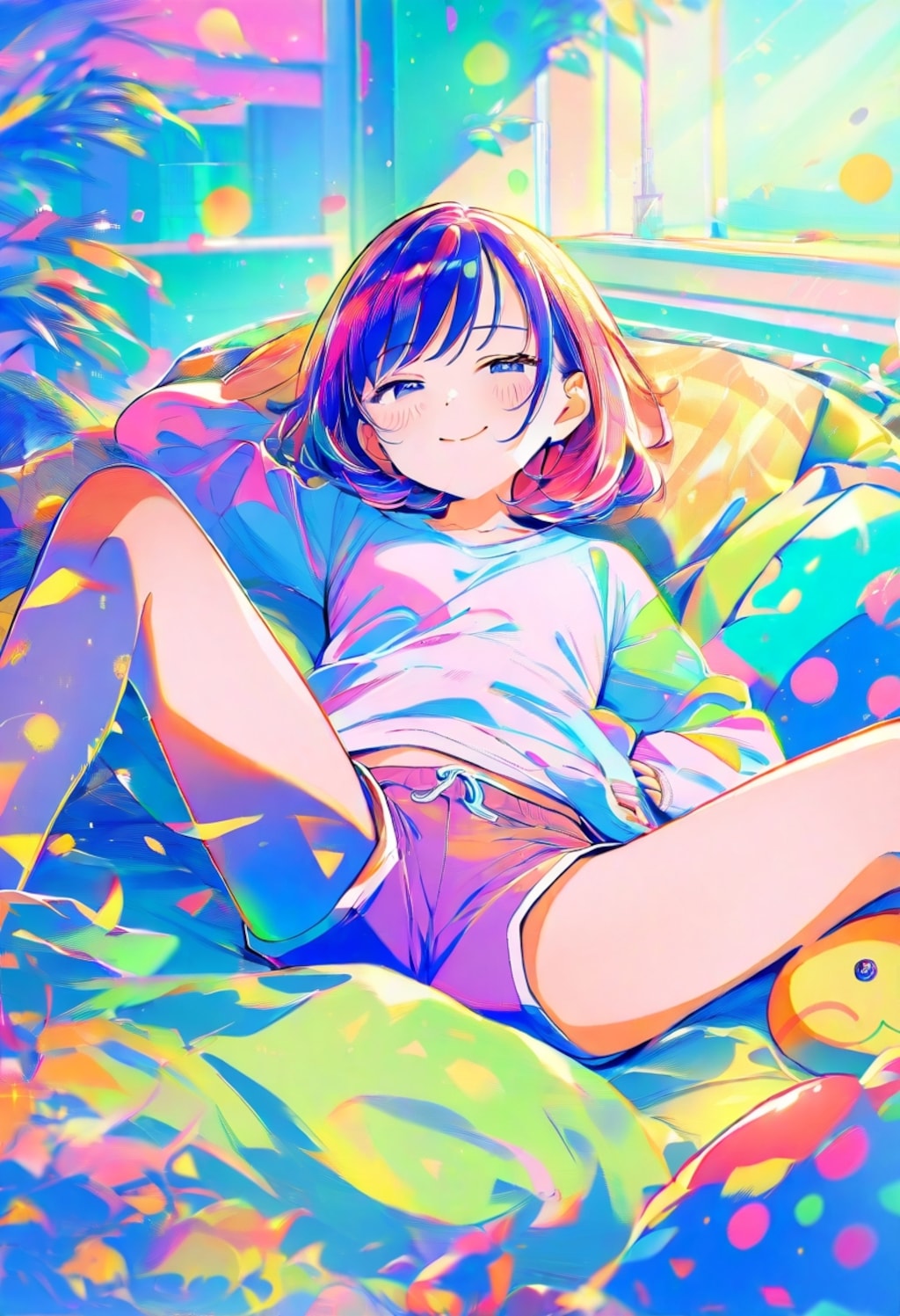カラフルリラックス