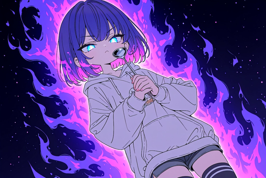 スプーン曲げ