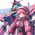 新たなガンダムの世界線 3枚目