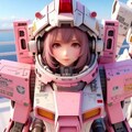 新たなガンダムの世界線 2枚目