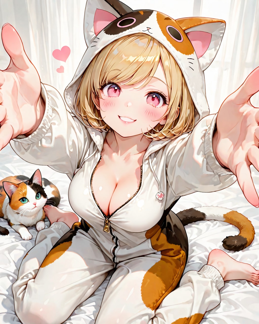 三毛猫