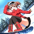 初めてのスノボ 6枚目