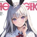 うさみみマガジン 🐰 創刊号 2枚目