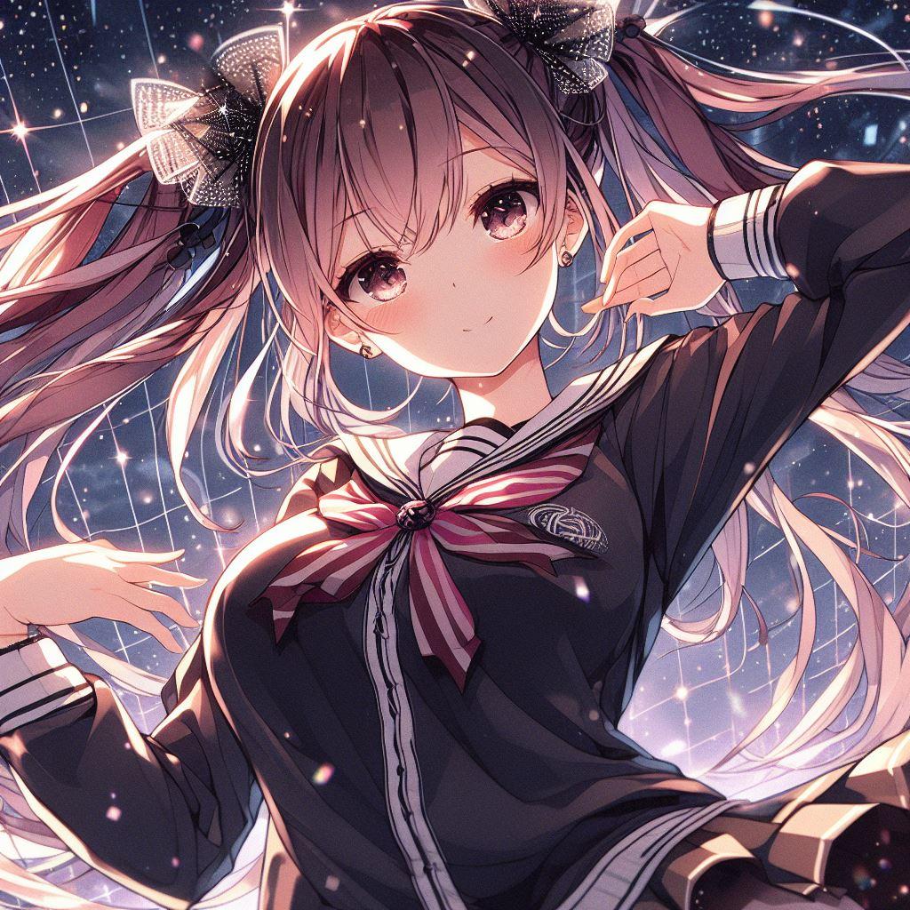 可愛いあの子_制服ver