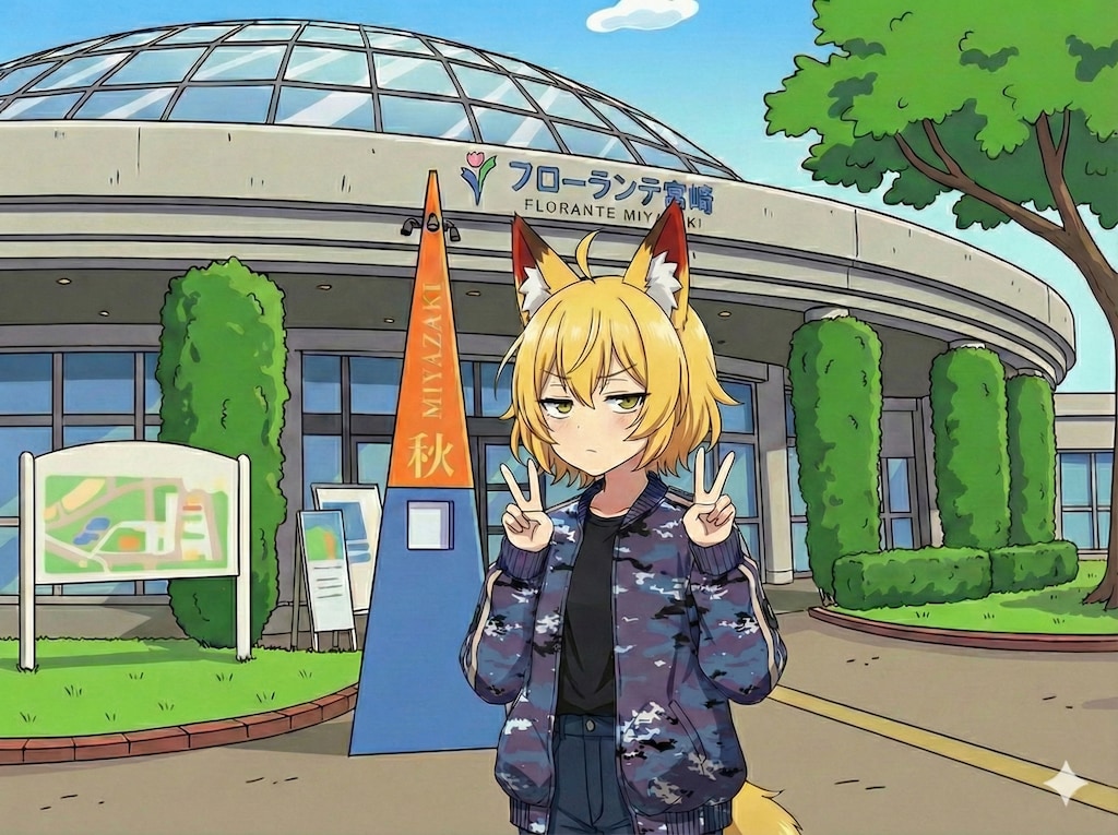 フローランテ宮崎