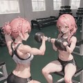 ジムGYM 2枚目