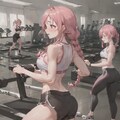 ジムGYM 5枚目
