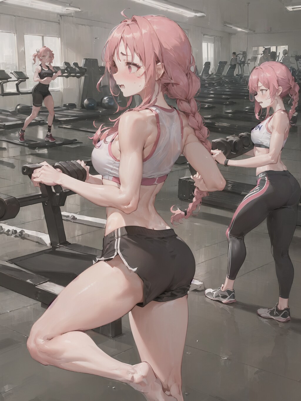 ジムGYM