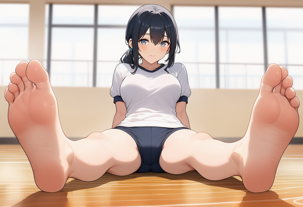 あんよ