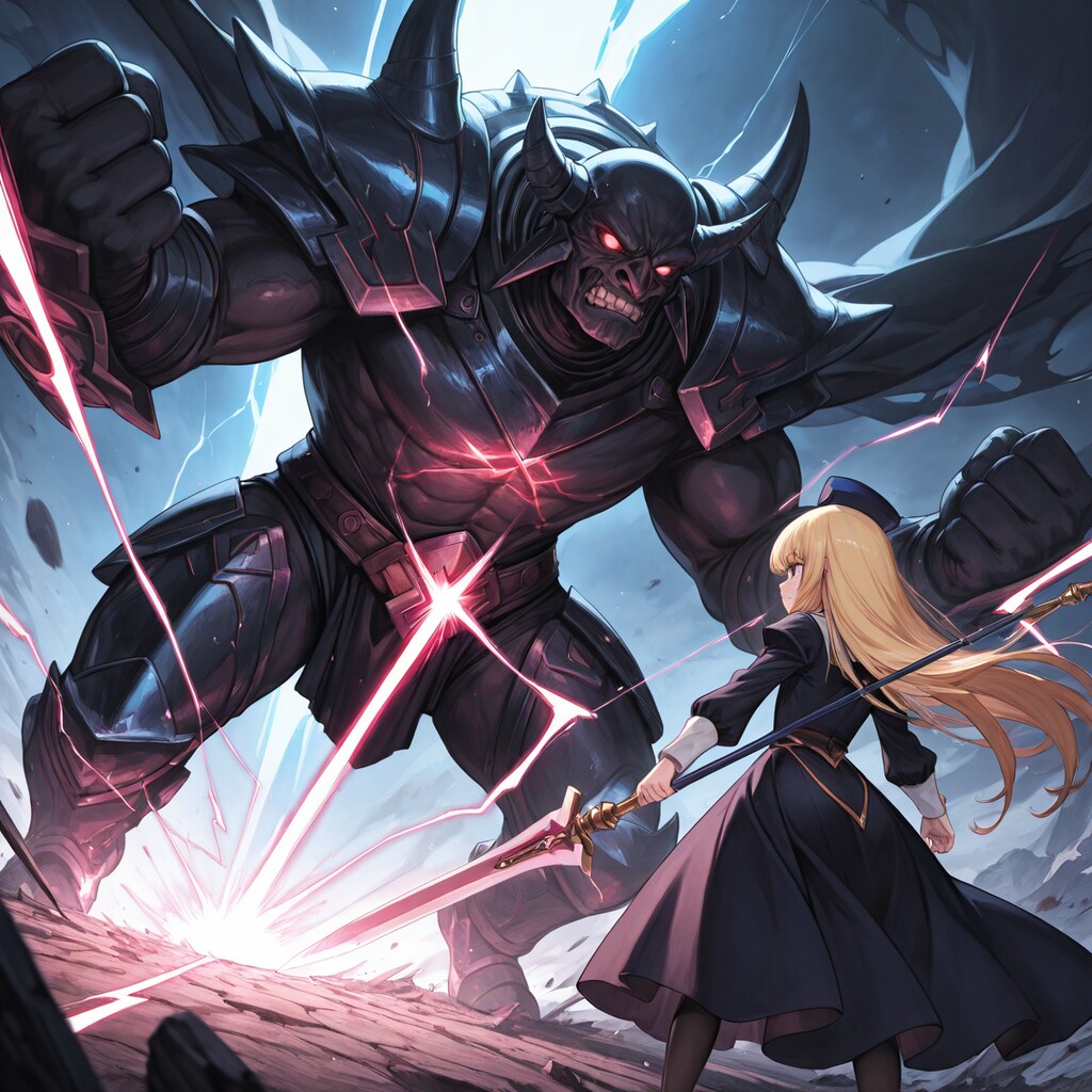 魔王軍団 (魔王軍を阻止せよ) 2